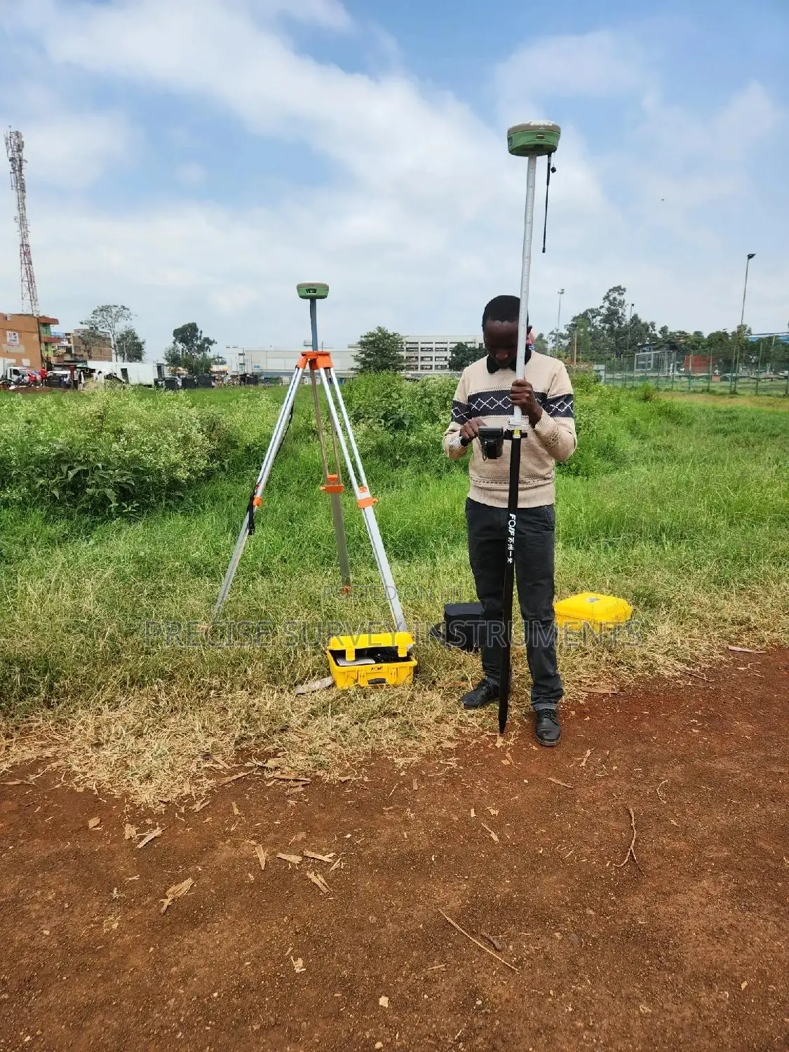 Foif A90 RTK (Available on Cash Offer and Hire Purchase )