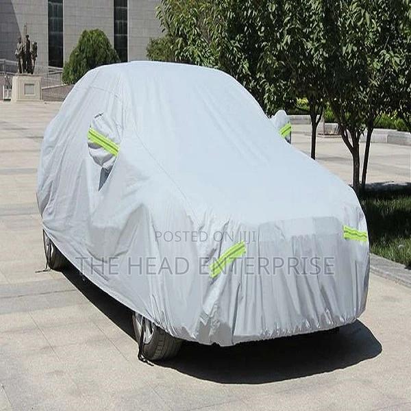 Outdoor Car Cover- Durable Cover! - main view
