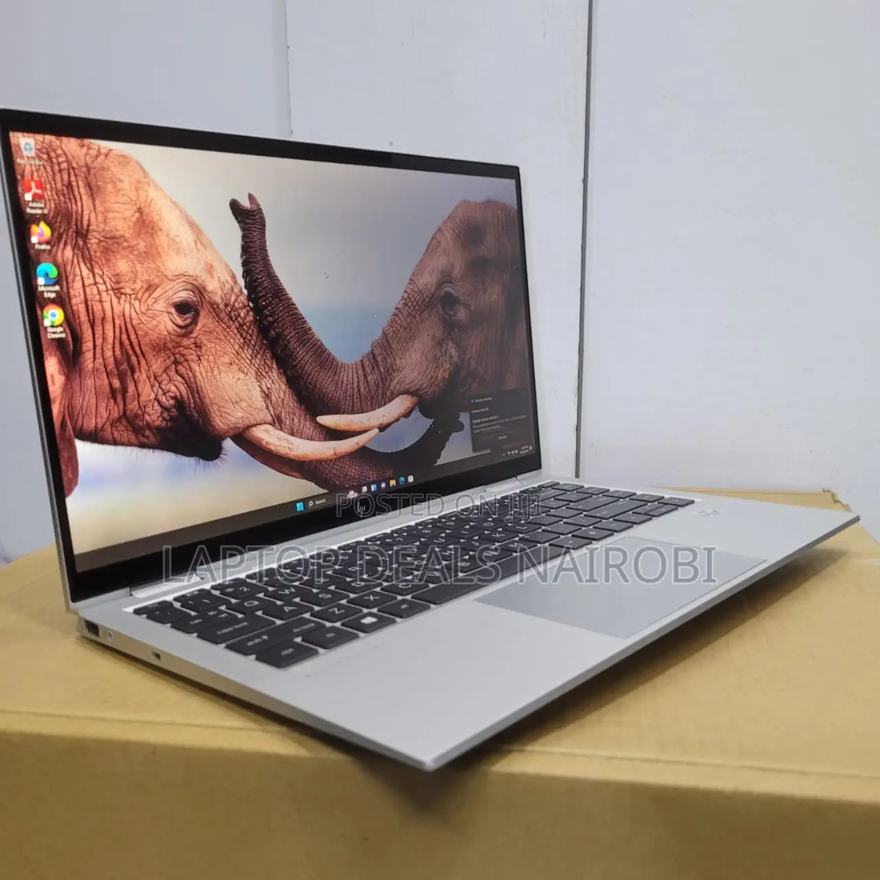 Laptop HP EliteBook X360 1040 G7 8GB Intel Core I7 SSD 512GB