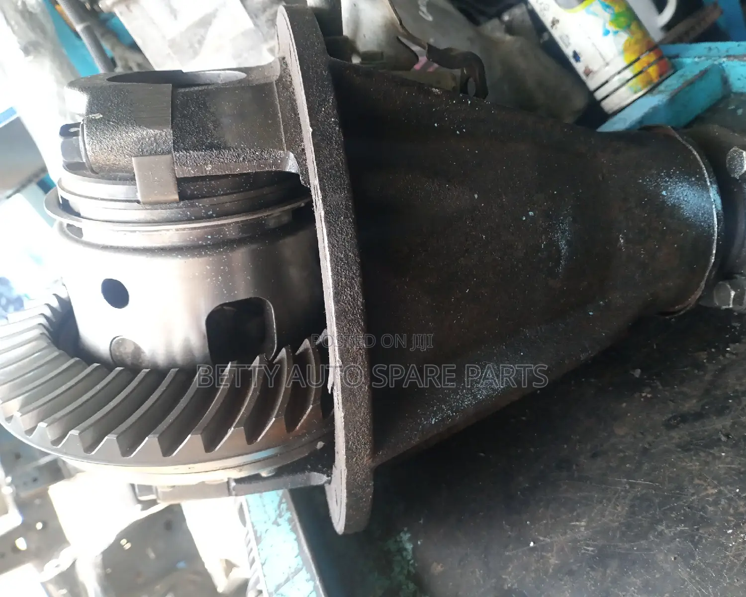 Toyota Revo Diff New Model Hilux 4 Wd