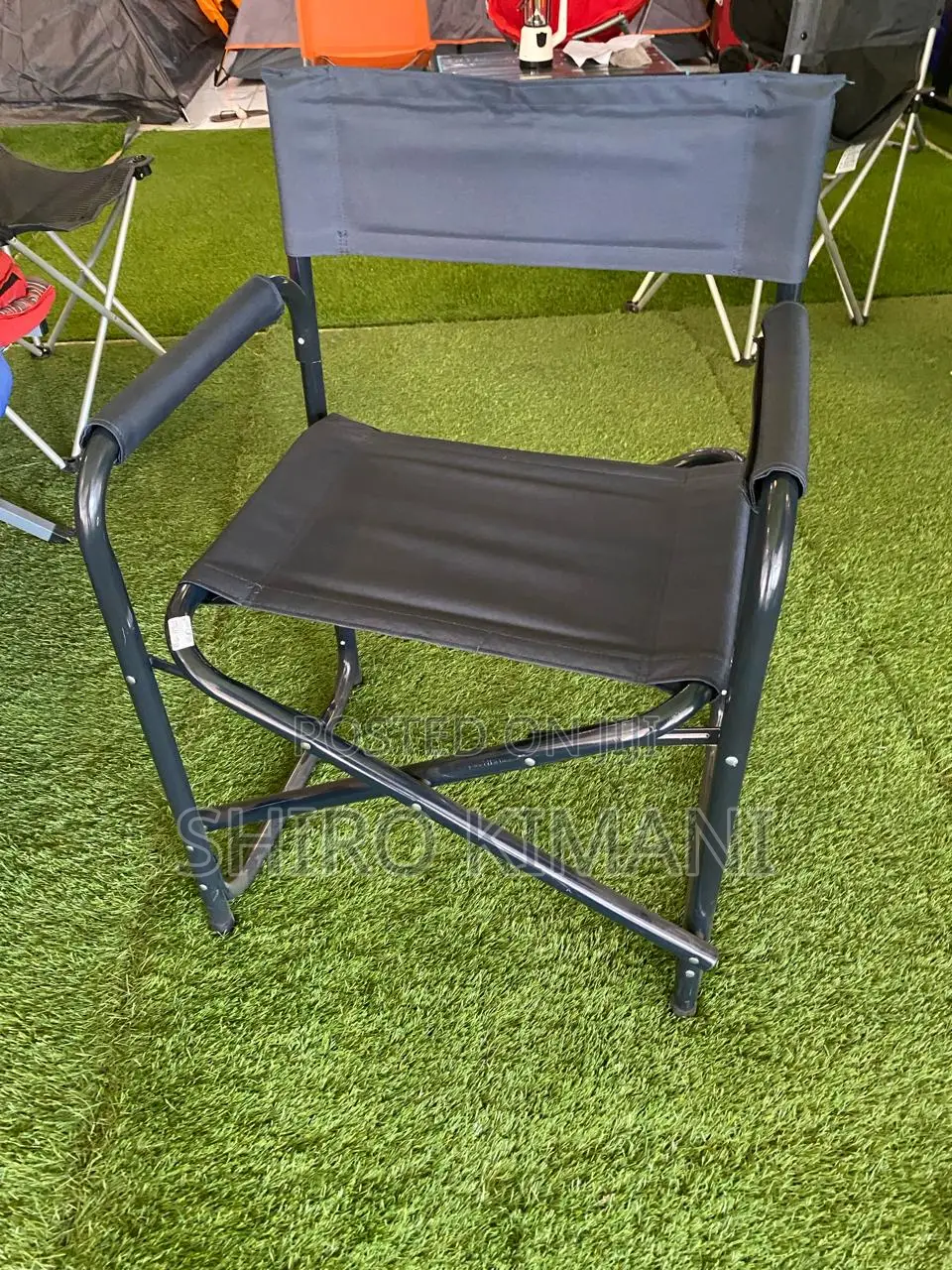 Strong Best Top Camping Chairs