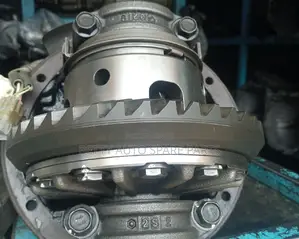 Toyota Revo Diff New Model Hilux 4 Wd
