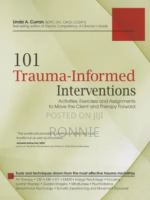 101 Trauma-Informed Interventions by Linda Curran (Author