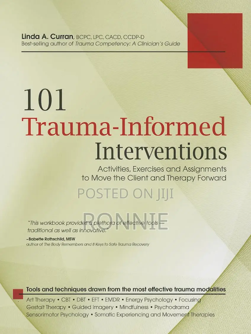 101 Trauma-Informed Interventions by Linda Curran (Author