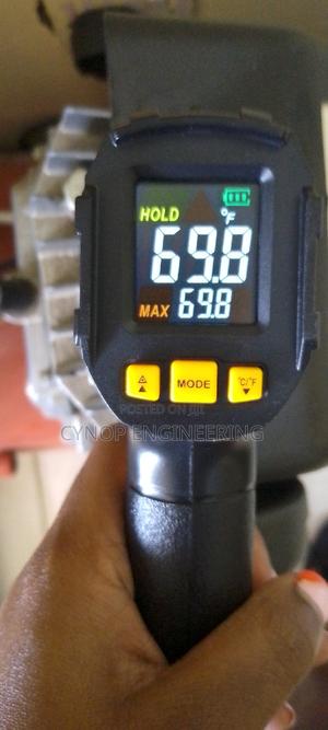 Wide-Range Infrared Thermometer Temperature Scanner - thumbnail 2