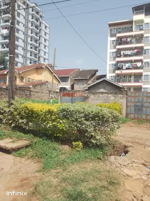Plot for Sale Clayworks Kasarani