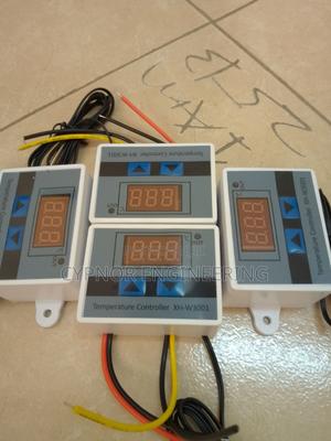 Versatile Engineering Solution 1500W Thermostat - thumbnail 2