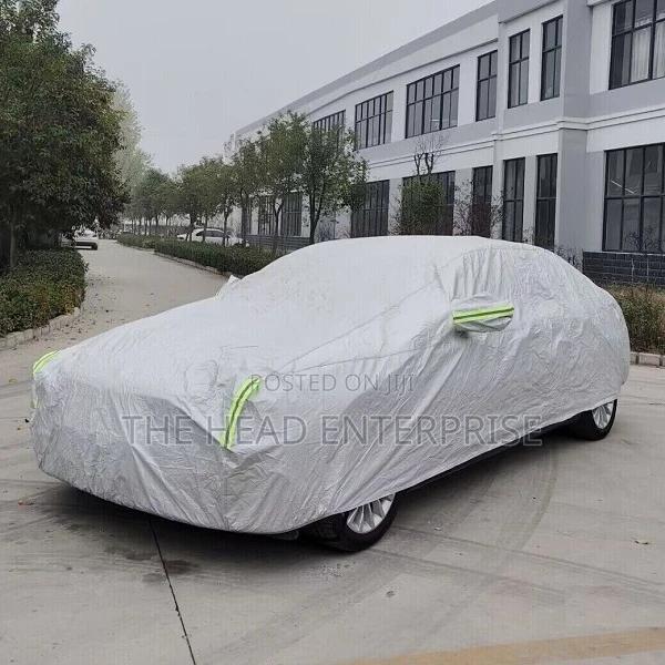 Car Cover ( for Superior Protection)