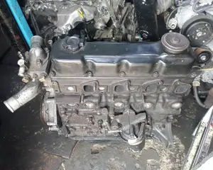 Nissan Hardbody TD 27 Slim Engine