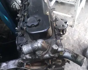 Nissan Hardbody TD 27 Slim Engine