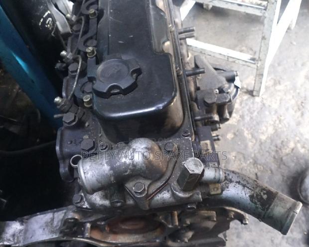 Nissan Hardbody TD 27 Slim Engine - thumbnail 3