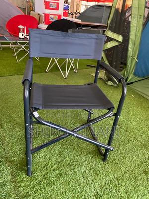 Durable Foldable Camping Chairs - main view