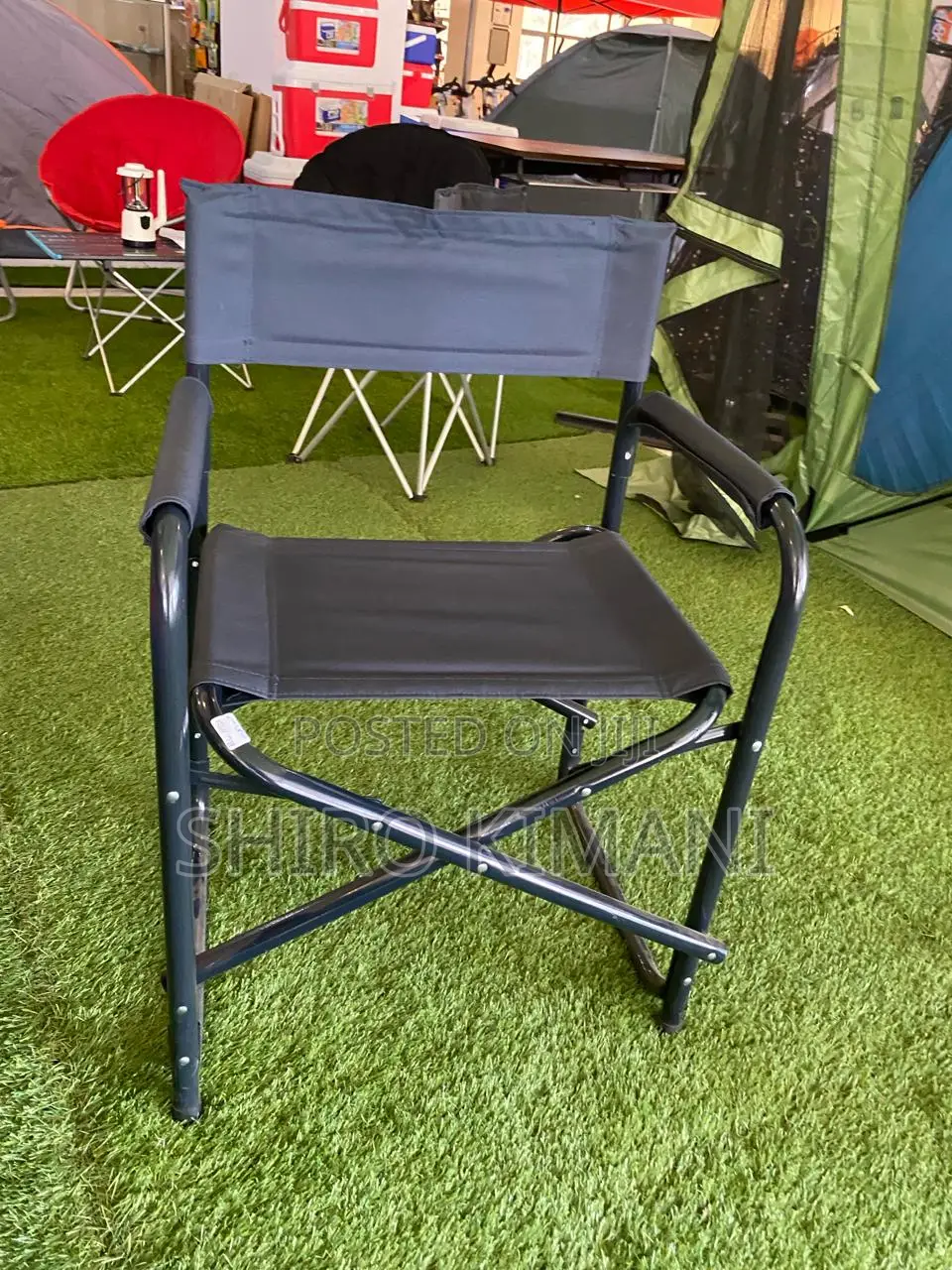 Durable Foldable Camping Chairs