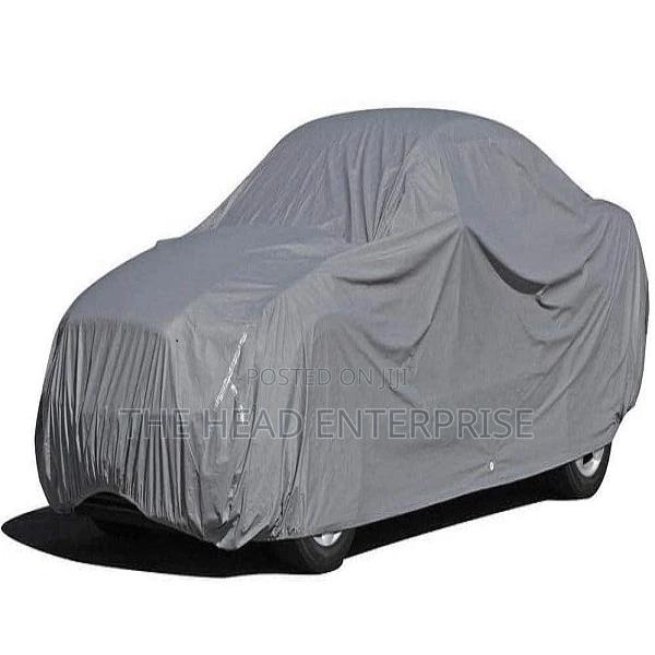 Car Cover for Indoor and Outdoor!