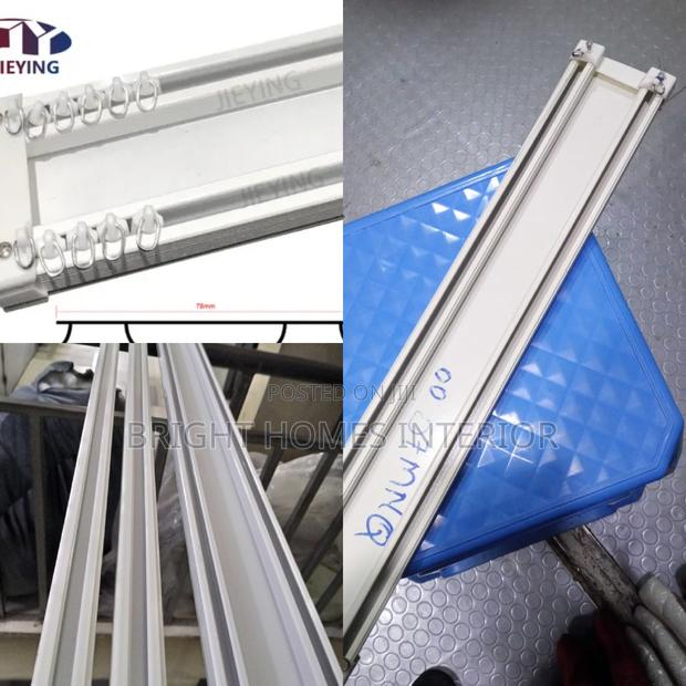 Double Curtain Rails Curtain Rails