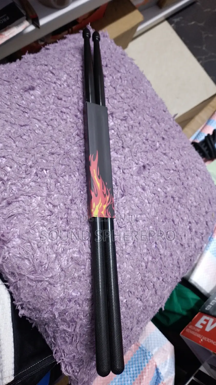 Plastic Deumset Sticks