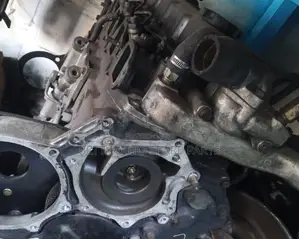 Nissan Qd 32 Nissan Caravan Slim Engine