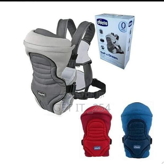 Chicco Baby Carrier - main view