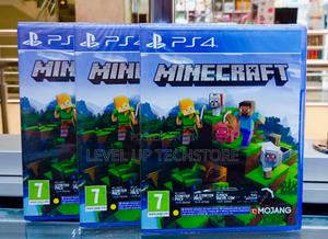 Minecraft Bedrock Playstation 4 Game - thumbnail 2