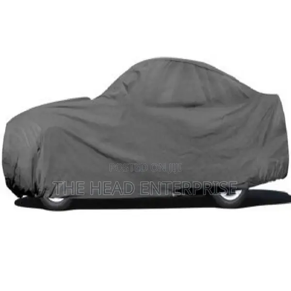 Exterior Car Cover, New'