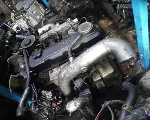 Nissan Qd32 Complete Engine