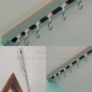 Single Track Curtain Rails Curtain Rails