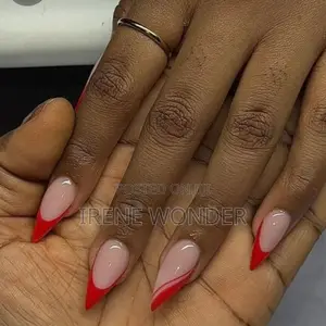 Gel Manicure Services