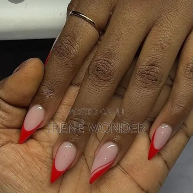 Gel Manicure Services