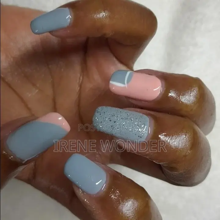 Gel Manicure Services