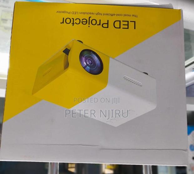 LED PROJECTOR Upto 60 "Inch - thumbnail 3