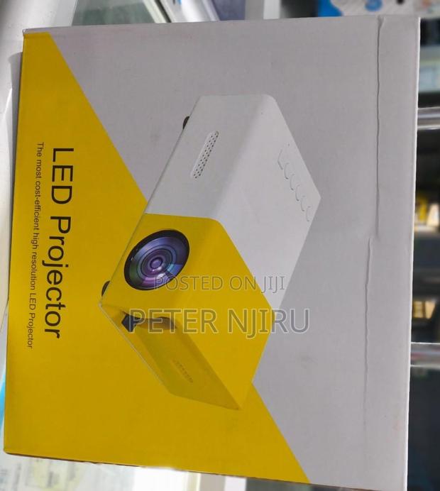 LED PROJECTOR Upto 60 "Inch - thumbnail 4