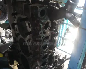 Toyota Vigo 4 Wd Head Cylinder