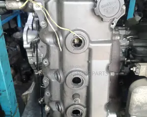 Toyota Vigo 4 Wd Head Cylinder
