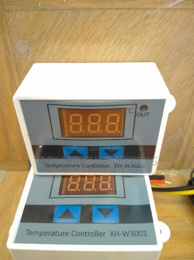 Advanced Thermal Regulation Unit 220AC,1500W - main view