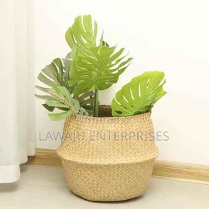Small Wicker Basket - thumbnail 2