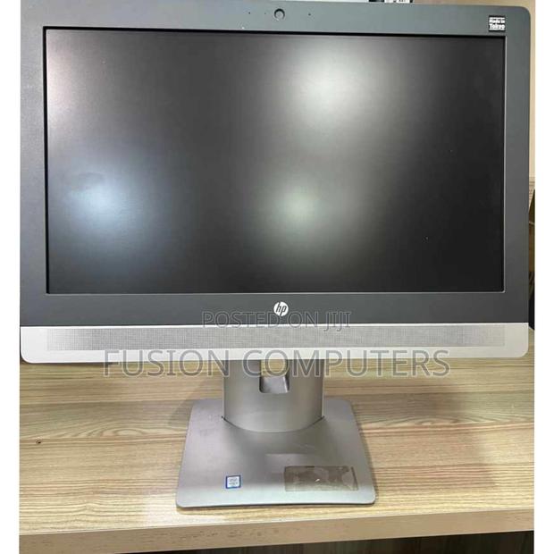 Desktop Computer HP ProDesk 600 8GB Intel Core I5 SSD 500GB - main view