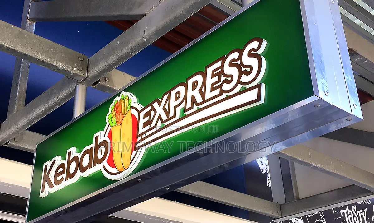 Outdoor Signs