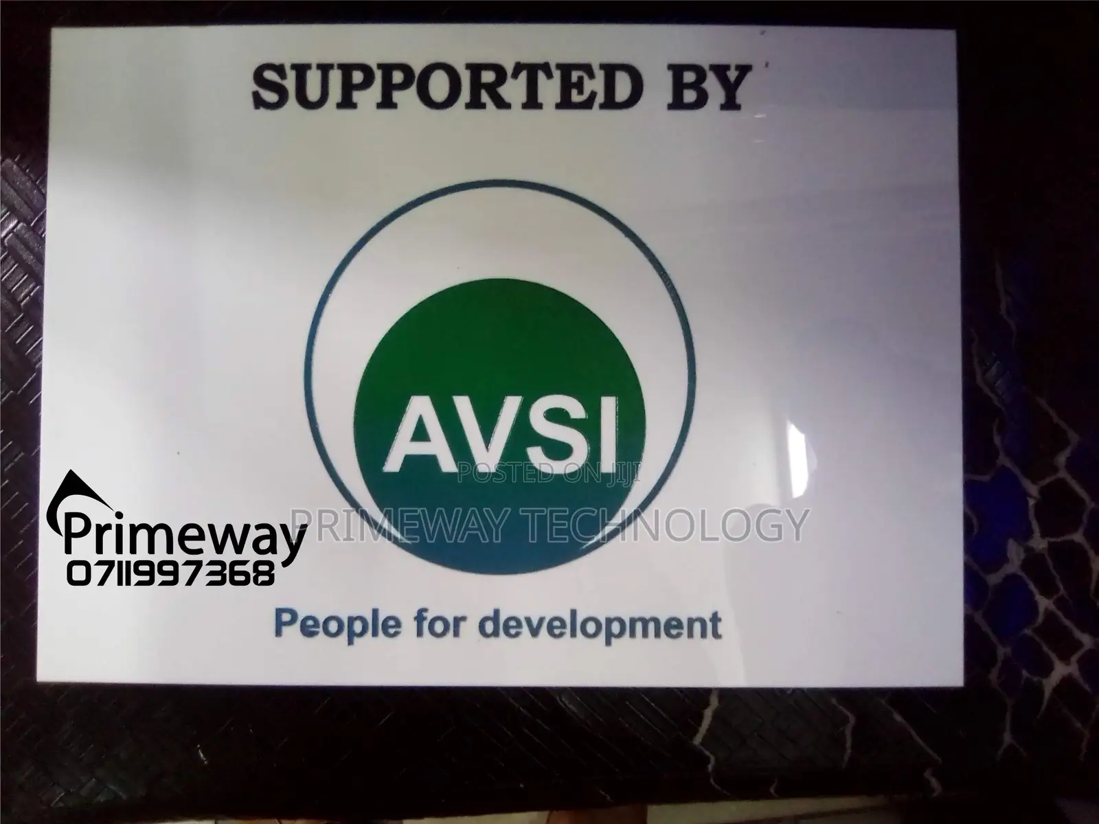 Outdoor Signs