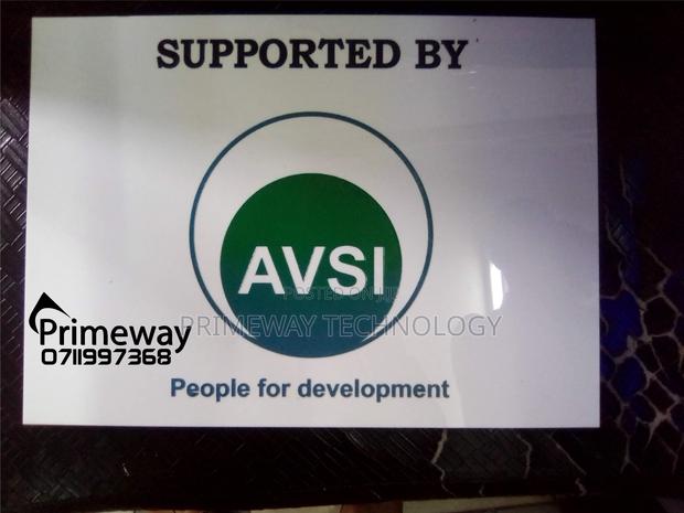 Outdoor Signs - thumbnail 3