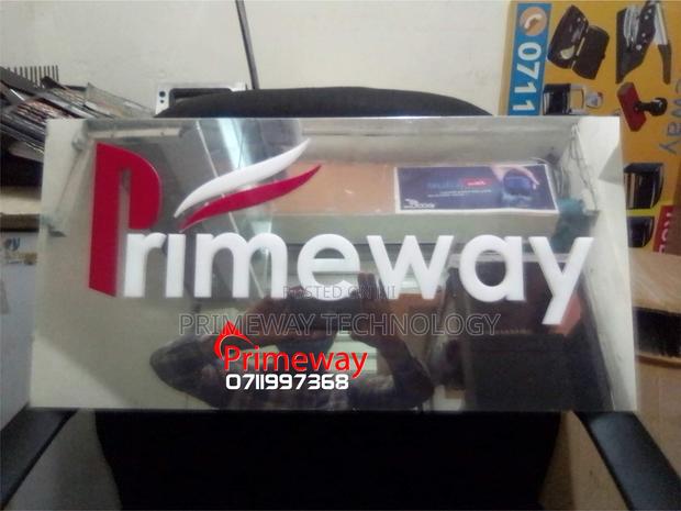 Outdoor Signs - thumbnail 4