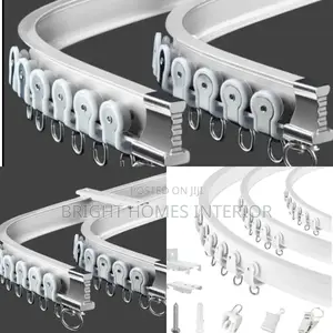 Bendable Curtain Rails Curtain Rails Curtain Rails