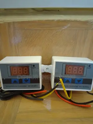 Precision Temperature Control 1500W Thermostat