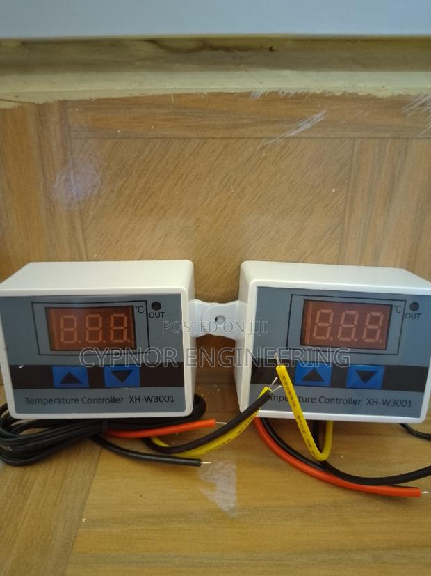 Precision Temperature Control 1500W Thermostat