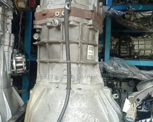 Toyota Vigo 4 Wd Gear Box Manual 2 Wd