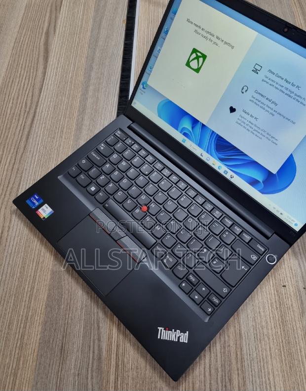 Laptop Lenovo ThinkPad E14 Gen 4 16GB Intel Core I7 SSD 512GB - main view