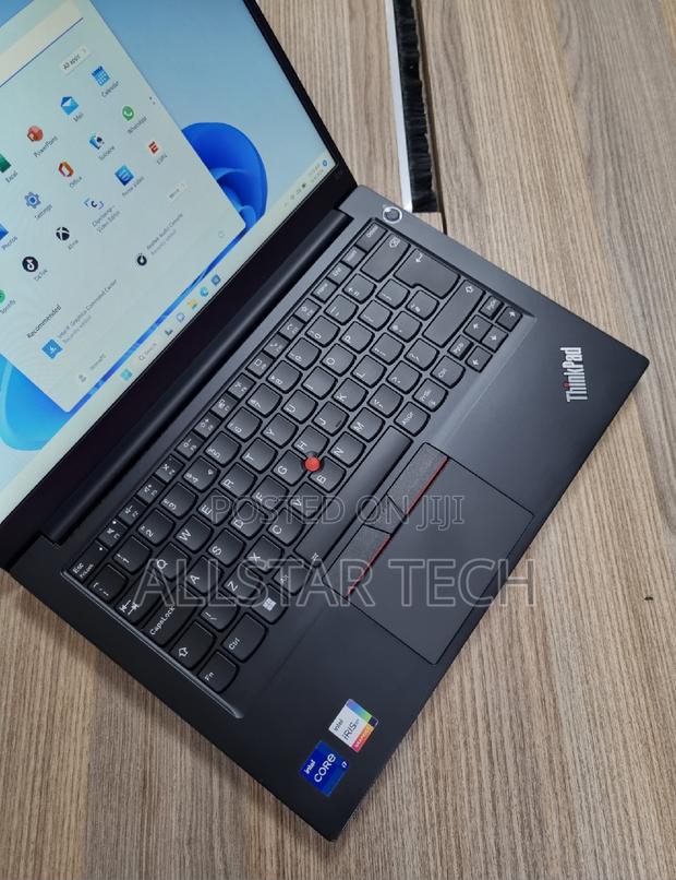 Laptop Lenovo ThinkPad E14 Gen 4 16GB Intel Core I7 SSD 512GB - thumbnail 3