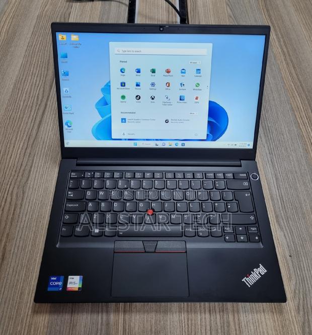 Laptop Lenovo ThinkPad E14 Gen 4 16GB Intel Core I7 SSD 512GB - thumbnail 4
