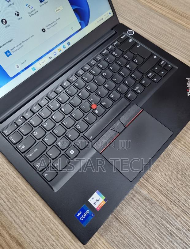 Laptop Lenovo ThinkPad E14 Gen 4 16GB Intel Core I7 SSD 512GB - thumbnail 5