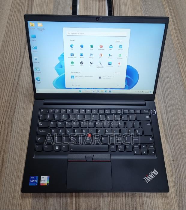 Laptop Lenovo ThinkPad E14 Gen 4 16GB Intel Core I7 SSD 512GB - thumbnail 6