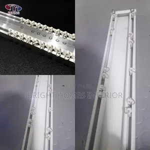 Double Curtain Rails Curtain Rails Curtain Rails